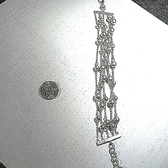 Patti LaBelle Sterling Silver Bracelet - Picture 9 of 9